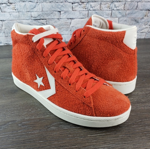 converse pro leather 76 mid